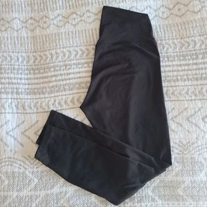 P'tula Danielle Luxe Leggings size M in black